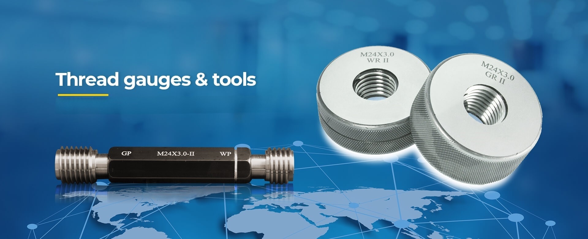 Product banner
